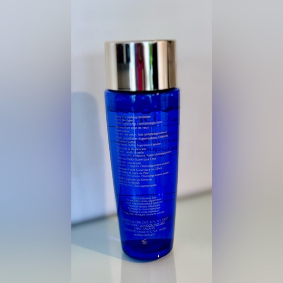 New Estee Lauder Gentle Eye Makeup Remover Full Size 3.4oz / 100ml - Picture 2 of 2